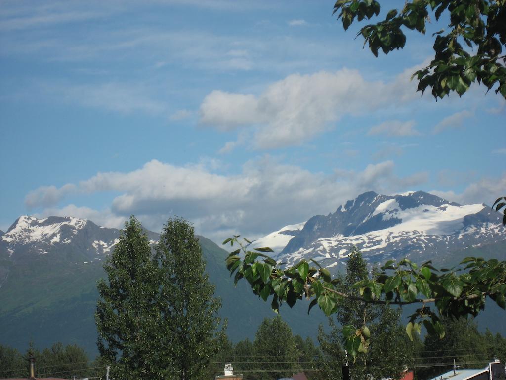 House On The Rock B&B Valdez Exterior photo